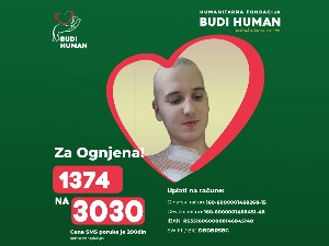 Огњену Капату за трансплантацију коштане сржи потребно 300.000 евра - како можемо да му помогнемо