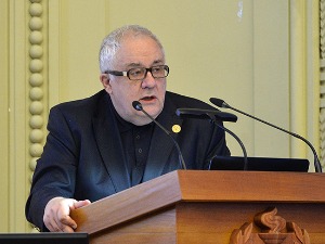 Обележен Дан САНУ, Владимир Костић одржао опроштајни говор