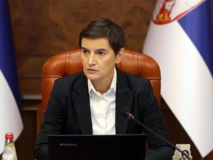 Брнабић: Нема договора са Приштином, нека имплементирају споразуме