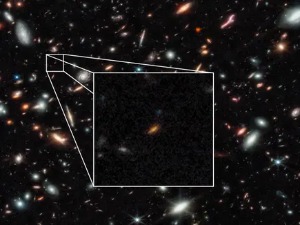 „Џејмс Веб“ открио најстарију до сада виђену галаксију