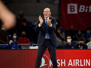 Ивановић пред Цибону: Не гледамо у јуче, већ само напред