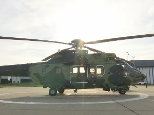 Суперпуме – посластица и изазов за пилоте МУП-а