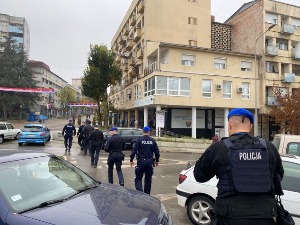 Европске снаге жандармерије у патролама Еулекса