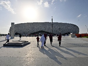 Образовни градски стадион - дијамант Катара