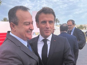 Дачић на Самиту Франкофоније у Тунису: Не дозволити да Срби буду жртве потеза Приштине