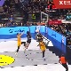 Акција Егзума и Ледеја против Макабија најлепша у осмом колу Евролиге