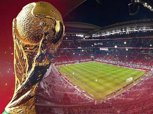 Светско првенство у фудбалу, Катар 2022.