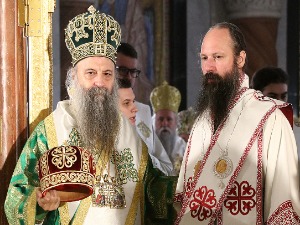 Архимандрит Иларион Лупуловић хиротонисан за епископа новобрдског