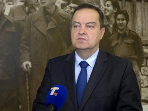 Дачић: Два могућа исхода у Бриселу – разум или немири