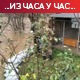 Због изливања река, ванредно у Тутину, Новом Пазару, Пријепољу и Рашки