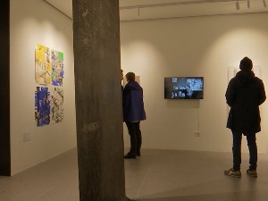 Изложба "unSEEN – Непредвидиве форме цртежа" до 14. јануара у Галерији ДОТС