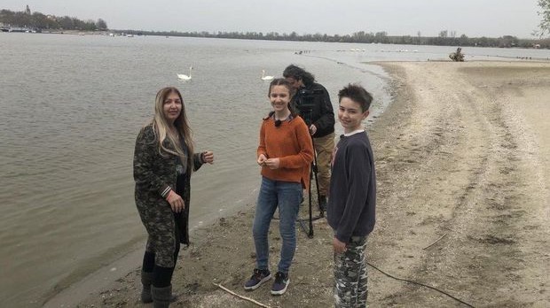 Eko minijature: Momenat nepažnje - otrovne gljive Eko minijature: Momenat nepažnje - otrovne gljive