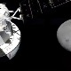 Насин „орајон“ стигао до Месеца, блиски прелет на 130 километара од површине