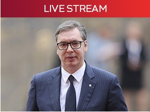 Обраћање председника Александра Вучића