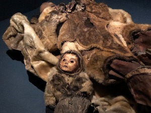 Гренландске мумије, замрзнуте у леду и времену