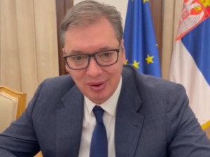 Вучић са Србима са КиМ: Само хоћемо да чувамо своје, сигуран сам да ћемо показати зрелост