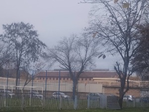 Пожар у затвору у Сремској Митровици