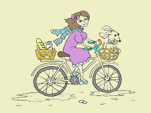  Добро јутро децо: Дедин бицикл 