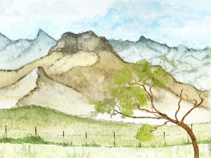 Радио драма: Ветрушкина ледина, 2. део 