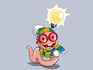 	Авантуре црва Пере: Вискоза