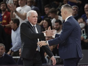 Обрадовић позвао Евролигу да реагује после догађања у Барселони
