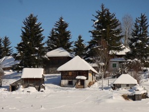 Сасвим природно-Још једна зима на Пештеру 1.део