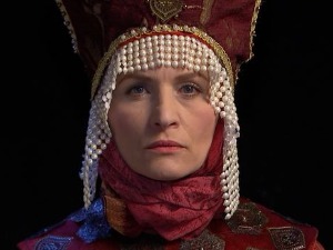  Српска принцеза Ана Јакшић-Ана Јакшић и Иван Грозни