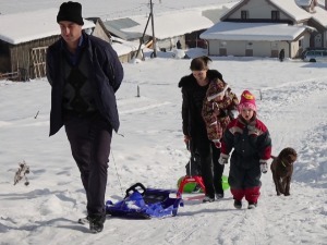  Сасвим природно-Још једна зима на Пештеру 2.део
