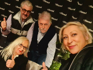 Како се калио рокенрол