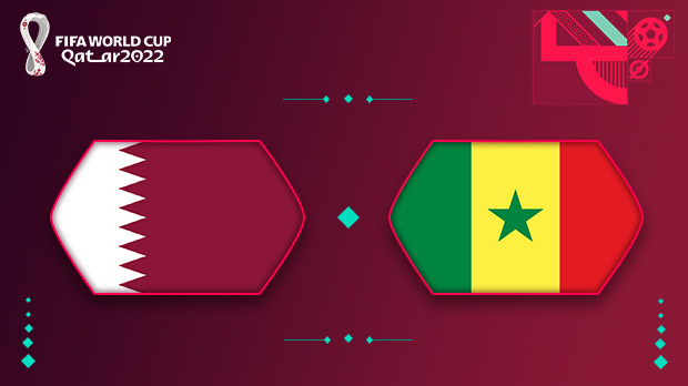 Senegal Katar