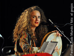 10. World music фестивал Тодо Мундо