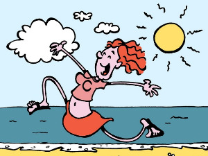  Добро јутро децо: Речни рак Животије 