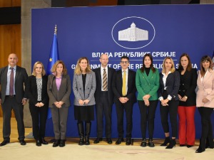 Вујовић и Коланђели: Регионални центри за управљање отпадом од следеће године