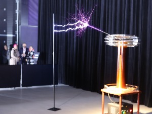 У Прагу отворена изложба посвећена „господару муња" - Николи Тесли