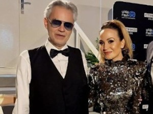 Симфонијски оркестар РТС-а, Бочели и Јелена Томашевић поново укрстили ноте