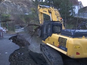 Процењује се штета од поплава у Рашки, Новом Пазару и Тутину, општинама потребна помоћ