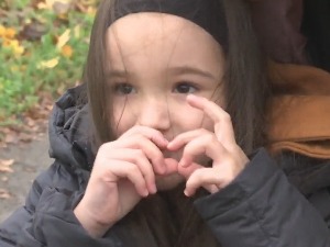 Борба за живот мале Анастасие почела још у мамином стомаку, сада јој је потребна помоћ