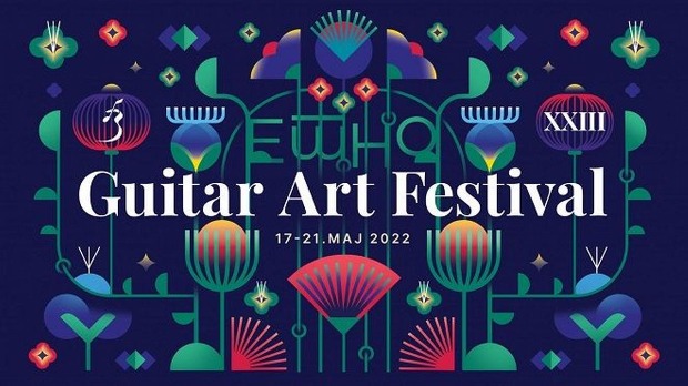 23. Gitar art festival: Tamara Jokić 23. Gitar art festival: Tamara Jokić