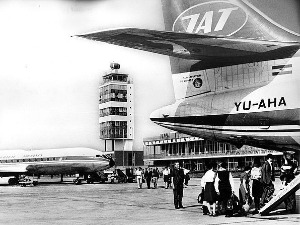 Траг-Архитекте једног аеродрома