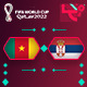 Fudbal - SP: Kamerun - Srbija