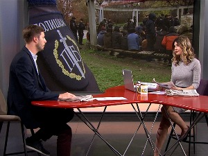 Сурлић: Србија не би требало да буде колатерална штета због мигрантске кризе