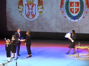 Свечана академија поводом годишњице присаједињења Војводине, додељена највиша покрајинска признања