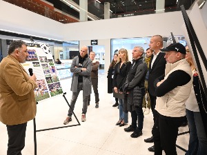 Отворена изложба репрезентације Југославије и Србије на светским првенствима у фудбалу