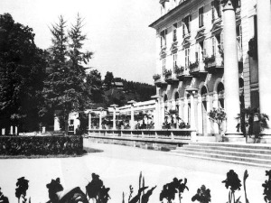  Фестивалска разгледница - Опатија 1961. 