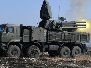 Генерал Јанковић: Све што нисмо могли са "невом" и "кубом", можемо да решимо са "панциром" и ФК-3