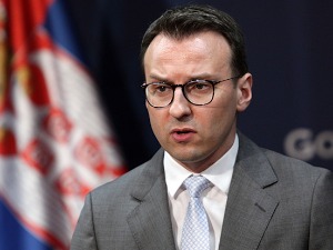 Петковић: Курти обмањује јавност да постоје рокови за нормализацију 