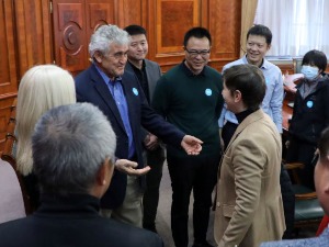 Брнабићева са представницима кинеског института за генетска истраживања