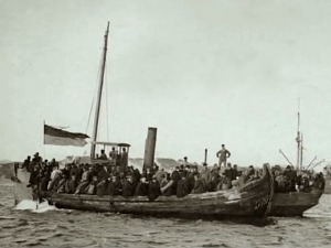 "Креће се лађа француска", фељтон на сајту РТС-а о пропасти српских регрута