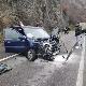 Сударили се аутомобил и камион у Овчарско-кабларској клисури, једна особа преминула