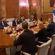 Брнабићева се састала са румунским премијером Брнабићева се састала са румунским премијером
